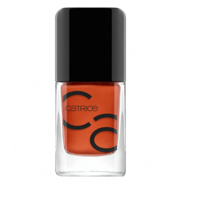 Miniaturka artykułu - CATRICE ICONails lakier do paznokci Orange Is The New Black 83, 10 ml