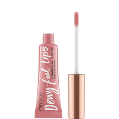 Miniaturka artykułu - CATRICE Dewy-ful Lips Conditioning Lip Butter, 8ml
