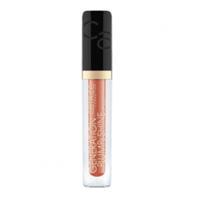CATRICE Generation Plump & Shine błyszczyk 100, 4 ml