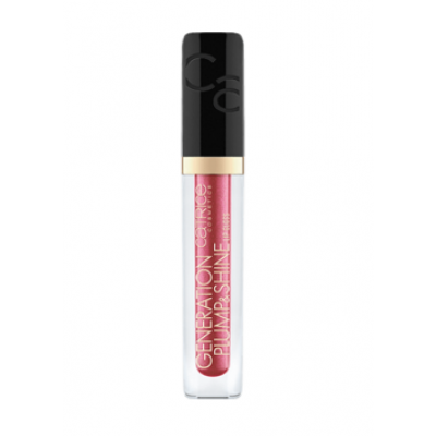 Miniaturka artykułu - CATRICE Generation Plump & Shine błyszczyk 110, 4 ml