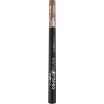 Miniaturka artykułu - CATRICE Pisak do brwi Brow Comb Pro Micro 010 ASH BLONDE, 1,1ml