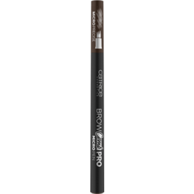 Miniaturka artykułu - CATRICE Pisak do brwi Brow Comb Pro Micro 050 GRANITE, 1,1ml