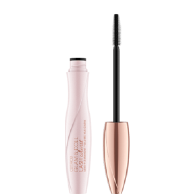 Miniaturka artykułu - CATRICE maskara Glam & Doll Lash Colorist 010 ULTRA BLACK, 9ml