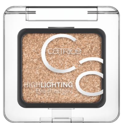 Miniaturka artykułu - CATRICE Cień rozświetlający 050 Diamond Dust, 2,4g