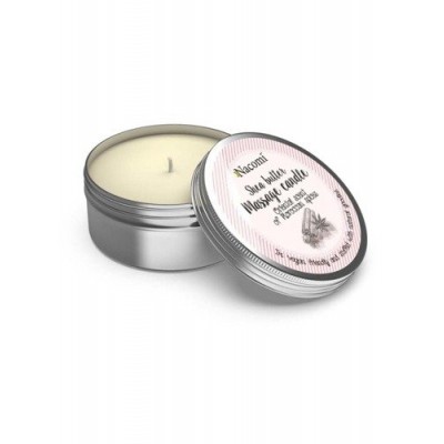 Miniaturka artykułu - NACOMI Balsam w świecy Marokańskie przyprawy, 150g