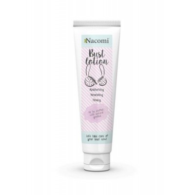 Miniaturka artykułu - NACOMI Balsam do pielęgnacji biustu, 150ml