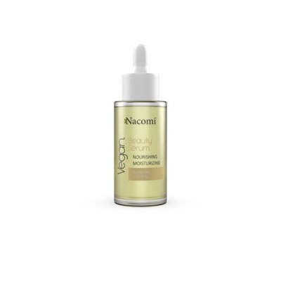 Miniaturka artykułu - NACOMI Beauty Serum odżywczo-nawilżające, 40ml