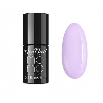 Miniaturka artykułu - NeoNail lakier hybrydowy 3in1 Spring Lavender 4404, 6 ml