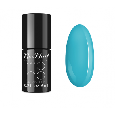 Miniaturka artykułu - NeoNail lakier hybrydowy 3in1 Angel Sky 4521, 6 ml