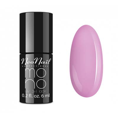 Miniaturka artykułu - NeoNail lakier hybrydowy 3in1 Orchid 4623, 6 ml