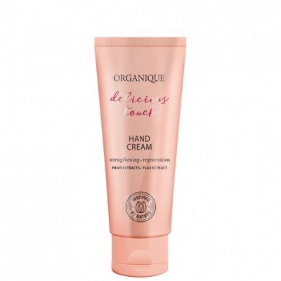 Organique Delicious Touch Krem do rąk rewitalizujący, 70ml