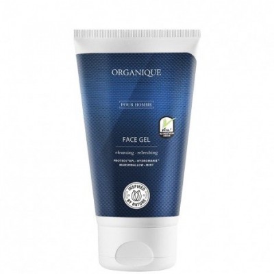 Miniaturka artykułu - ORGANIQUE POUR HOMME żel do twarzy, 150ml
