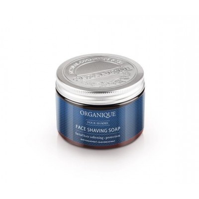 Miniaturka artykułu - Organique Mydło do golenia Pour Homme, 150ml