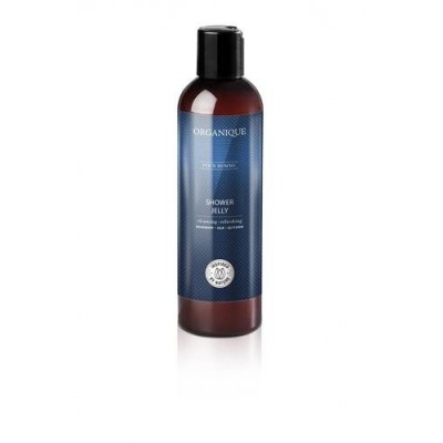 Miniaturka artykułu - Organique Odświeżający żel pod prysznic Pour Homme, 250ml