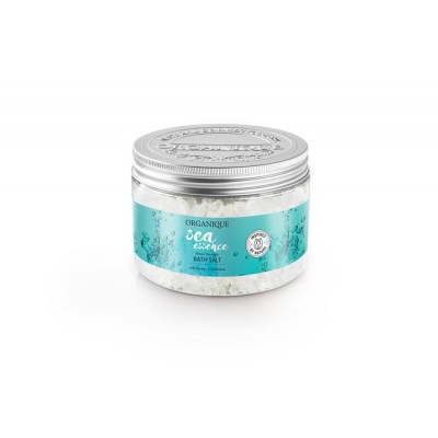 Miniaturka artykułu - Organique Relaksująca S&oacute;l do kąpieli Sea Essence, 600g