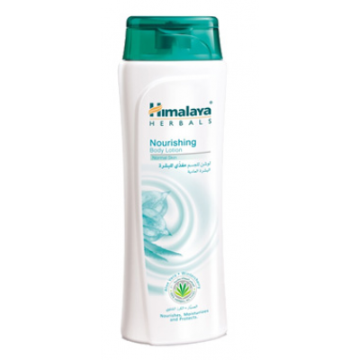 Miniaturka artykułu - HIMALAYA Odżywczy balsam do ciała, 200ml