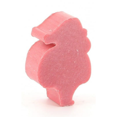 Miniaturka artykułu - FOUFOUR Mydło marsylskie Mikołaj, 50g