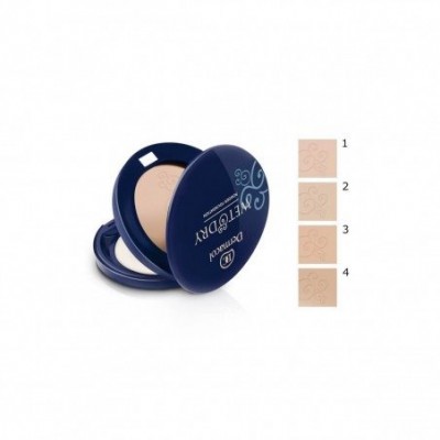 Miniaturka artykułu - DERMACOL Wet&Dry Powder 04, 6g