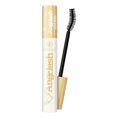 Miniaturka artykułu - DERMACOL Angelash Mascara Tusz do rzęs, 1szt.