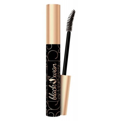 Miniaturka artykułu - DERMACOL Black Swan Mascara Black Tusz do rzęs, 1szt.