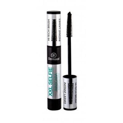 Miniaturka artykułu - DERMACOL Selfie Mascara XXL Black Tusz do rzęs, 1szt.
