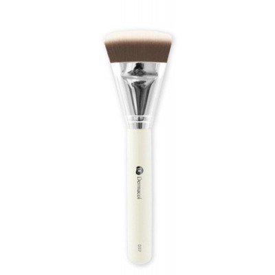 Miniaturka artykułu - DERMACOL Contouring brush Pędzel do konturowania D57, 1szt