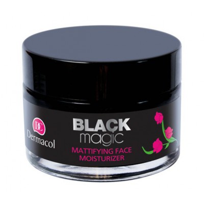 Miniaturka artykułu - DERMACOL Black magic gel Żel do twarzy, 50ml