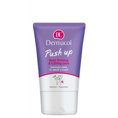 Miniaturka artykułu - DERMACOL Pushup Bust Firming&Lifting Care Krem ujędrniający biust, 100ml