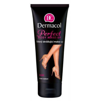 Miniaturka artykułu - DERMACOL Perfect body Makijaż do ciała DESERT, 100ml