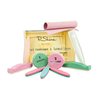 Miniaturka artykułu - NeoNail Manicure japoński P.Shine, 1szt