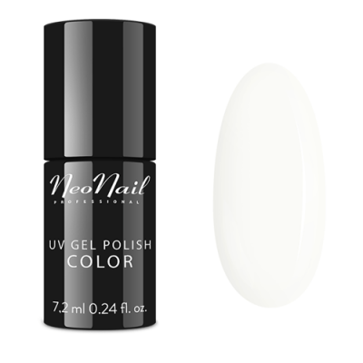 Miniaturka artykułu - NeoNail Lakier hybrydowy Milk Shake 2696, 7,2ml