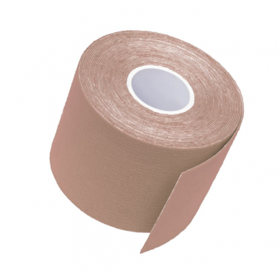 Miniaturka artykułu - Novama KINO2 Taśma kinesiology cielista, 5cm x 5m
