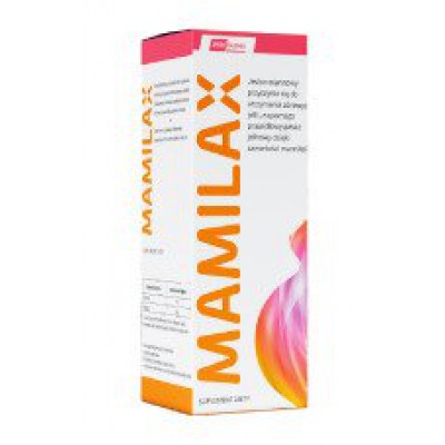 Miniaturka artykułu - Mamilax płyn, 200ml