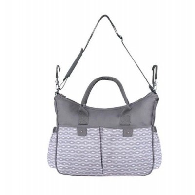 Miniaturka artykułu - BABYONO BASIC SO CITY Torba do w&oacute;zka, 1 sztuka
