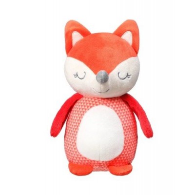 Miniaturka artykułu - BABYONO Przytulanka FOX VINCENT, 1 sztuka