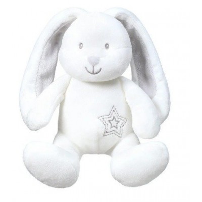 Miniaturka artykułu - BABYONO Przytulanka HARE JIMMIE, 1 sztuka