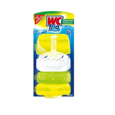 Miniaturka artykułu - G&G Żelowe zawieszki do WC cytrusowe, 1szt.