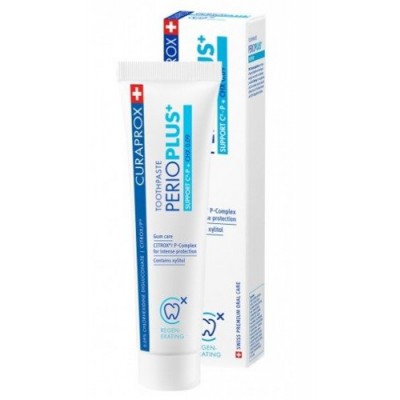 Miniaturka artykułu - CURAPROX Perio Plus+ CHX 0,09%, 75ML