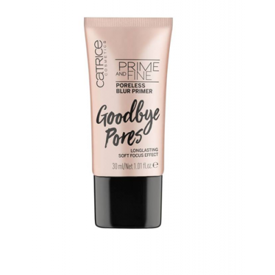 Miniaturka artykułu - CATRICE Baza wygładzająca Prime And Fine Goodbye Pores, 30 ml