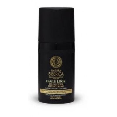 Miniaturka artykułu - Natura Siberica Men Eagle Eye Liftingujący krem pod oczy dla mężczyzn, 30ml