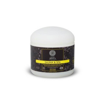 Miniaturka artykułu - NATURA SIBERICA Sauna&SPA Masło do ciała Gęste daurskie, 370ml