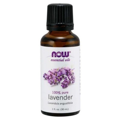 Miniaturka artykułu - NOW LAVENDER OIL, 30 ml