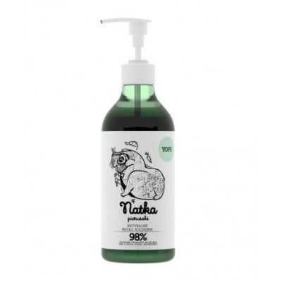 YOPE Natka Pietruszki, Mydło kuchenne, 500ml
