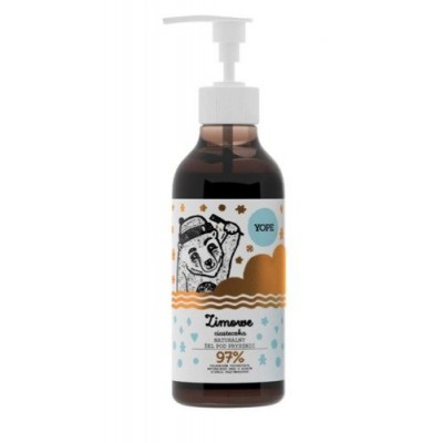 Miniaturka artykułu - YOPE Zimowe Ciasteczka, Żel pod prysznic, 400ml