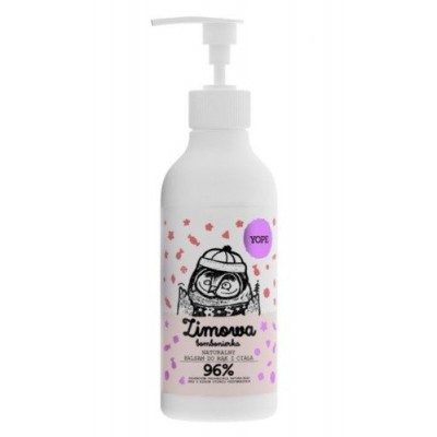 Miniaturka artykułu - YOPE Zimowa Bombonierka, Balsam do Rąk i Ciała, 300ml