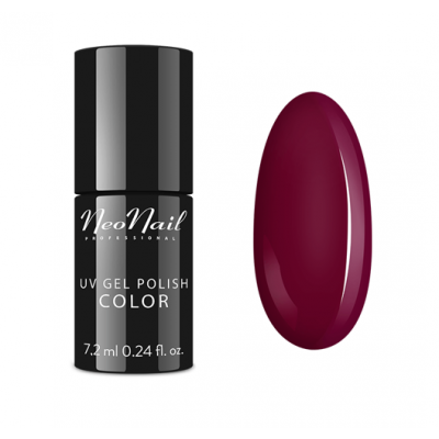 Miniaturka artykułu - NeoNail Lady In Red Lakier hybrydowy Beauty Rose 3775, 7 ml