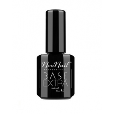 Miniaturka artykułu - NeoNail Lakier hybrydowy BASE EXTRA, 14 ml