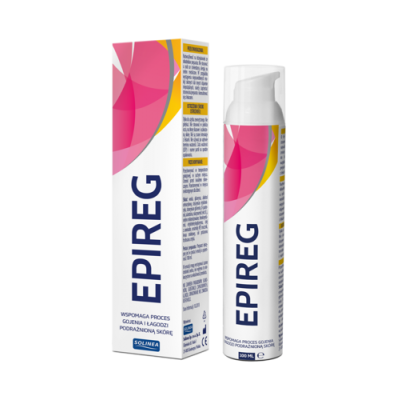 Miniaturka artykułu - Epireg Emulsja, 100ml 