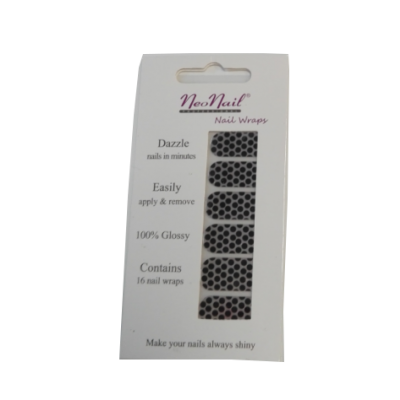 Miniaturka artykułu - Naklejki Wraps patch 3119-NW58, 16szt 
