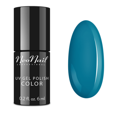 Miniaturka artykułu - NeoNail Lakier hybrydowy Workblue 3652, 6ml